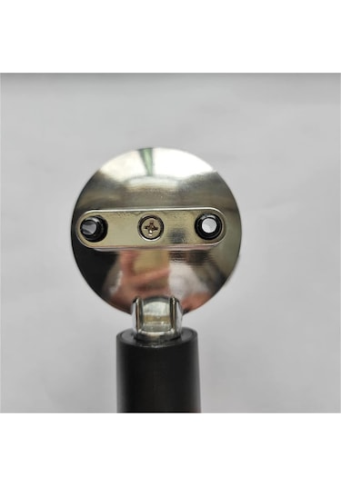 Ximistore9 Profesyonel Kahve Makinesi 51mm Baskılı Filtre Kolu - Alüminyum Alloy 3 Kulaklı Altlı Aksesuar Diğer