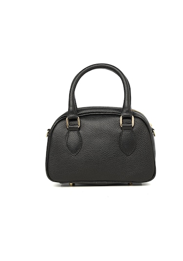 D28 Black Portföy Çantası Kadın Sunny Piumelli Milano Bag D28 Black
