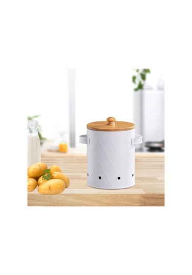 Suntek Sayaç Restoran Mutfak Beyaz Orta Için Sebze Depolama