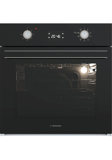 Termikel BO O6555C DB + BH P6194C B Ankastre Set