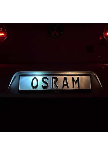 Osram Far Ampulü Night Breaker T10 1w 12v Led 2825dwnb-2hb