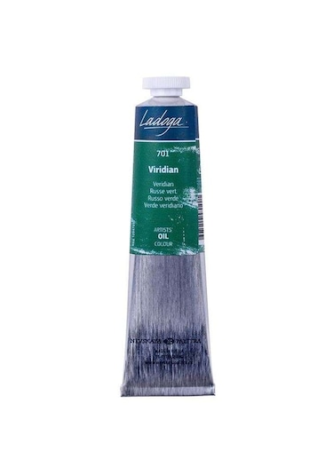 St. Petersburg Ladoga Yağlı Boya 46 Ml Viridian 701