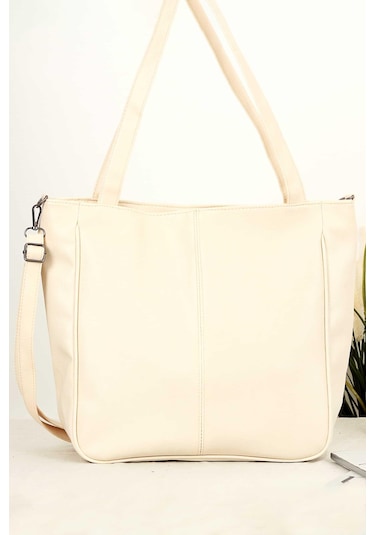 Silva Suni Deri Kadın Omuz Çantası Bp 4738o