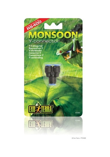 Exo Terra Yağmurlama Borusu Ek Parçası Pt2495