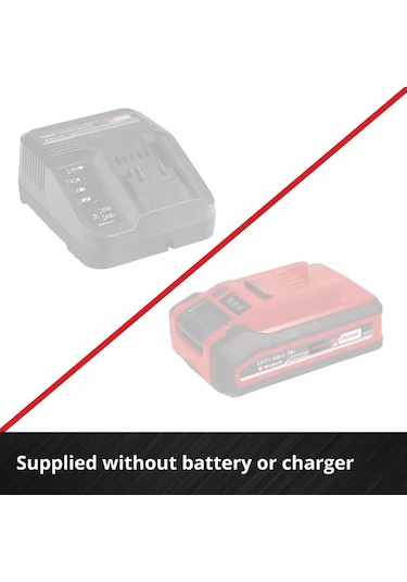 Einhell GP-CR 36/45 Li E BL- Solo Akülü Çapa Makinası