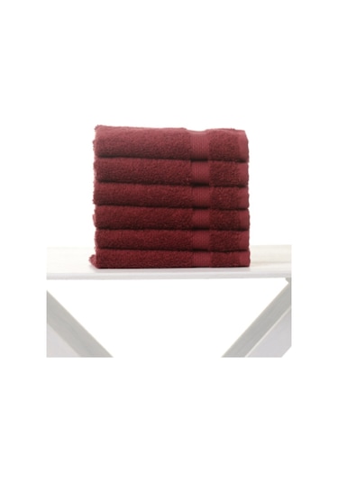 30X30 6'lı Set El Havlusu