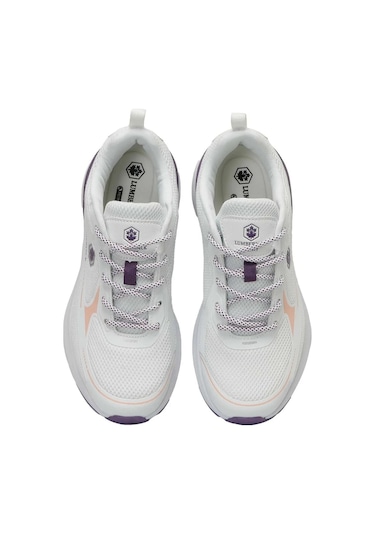 Lumberjack 101499468 Romına Fx Beyaz Kadın Spor Ayakkabı-beyaz Beyaz