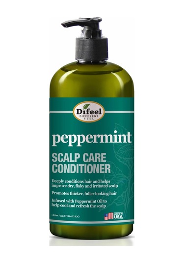 Difeel Peppermint Saç Derisi Bakım Saç Kremi 1lt