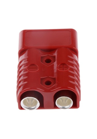Suntek 175A 600 V 1AWG Pil Hızlı Bağlantı Soketi Kırmızı