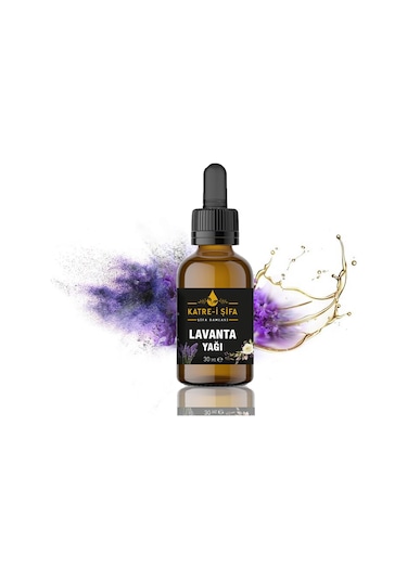 Katre-i Şifa Saf Lavanta Yağı 30 ML