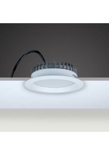 16 Watt Sıvaaltı Downlight - 3000k Gün Işığı