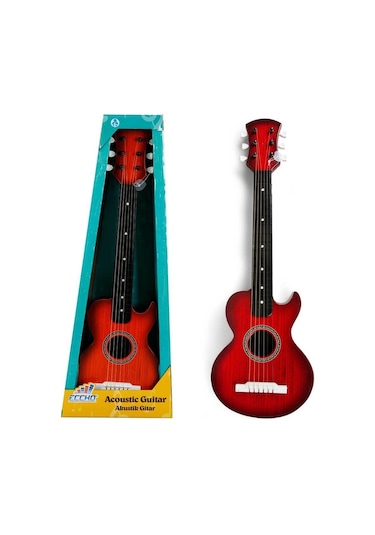 2070 Sun Rst Ech Gitar Akustik Gerçek Telli 66 Cm Adınıza Fatural Sunman