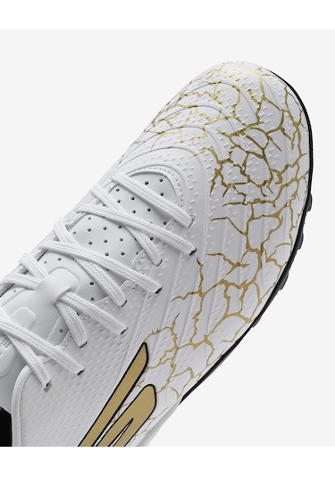 Skechers Skechers Gold Tf Erkek Beyaz Krampon 252018 Wbgd Beyaz