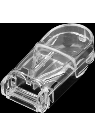 Pazly Suntek Saklama Kutusu Kesici Hap Dikdörtgen Bölücü Bölmesi Jm Altın