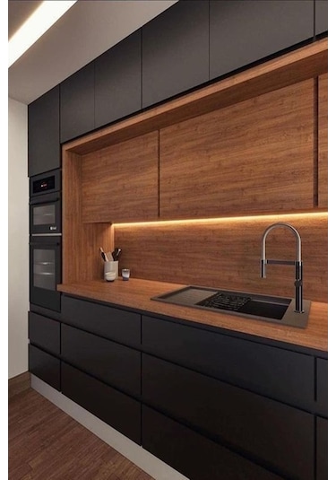 Diyez Mutfak Tezgah Altı Led Lineer Aydınlatma 50cm Gün Işığı