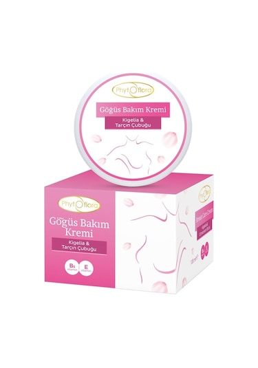 Phytoflora Göğüs Bakım Kremi 100  ML