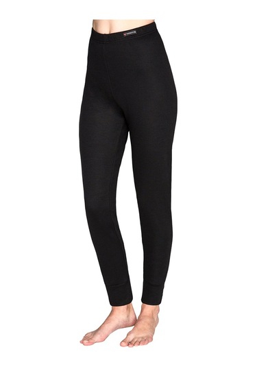 Thermoform Active Yetişkin Termal İçlik Set Siyah