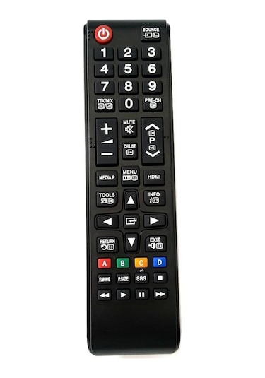 Samsung Uyumlu Lcd Tv Kumandası Rm-L1088