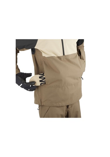 Salomon Transfer Anorak 41205 Çok Renkli