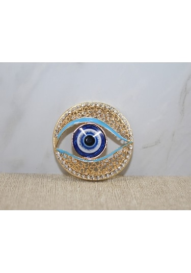 Swarovski Taşlı Magnet Model 2