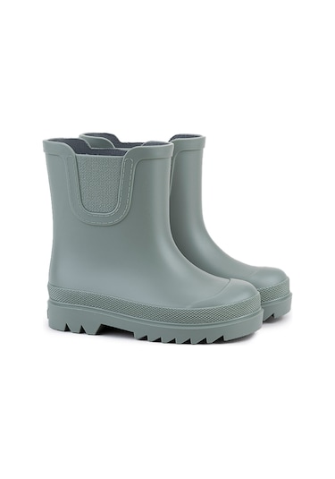 Igor W10274 Tokıo Su Yeşili Erkek Çocuk Yağmur Çizmesi 000000000101441906 Yeşil