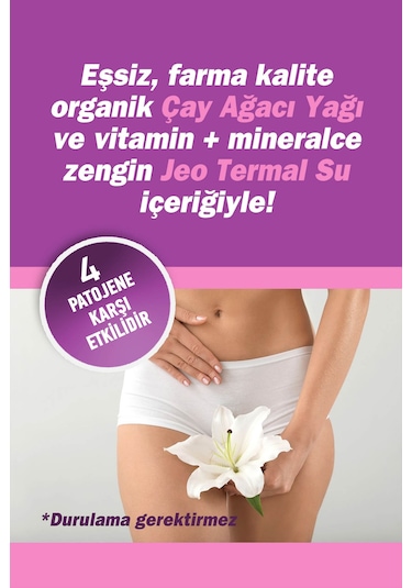 Tto İntim Köpük 140 ML