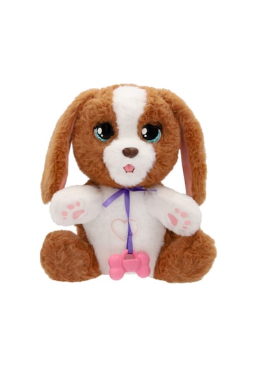 Baby Paws 25cm Peluş Veteriner Seti 927681 Çok Renkli