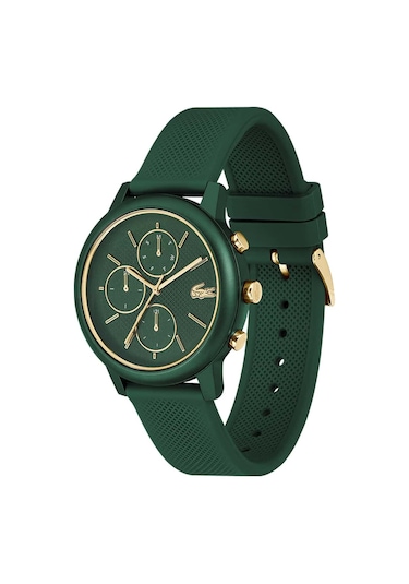 Lacoste Lac2011471 Erkek Kol Saati Yeşil