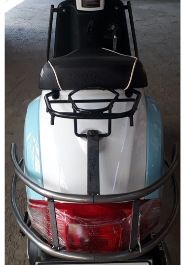 Mondial Revival 50 Cc Çevre Koruma Demiri