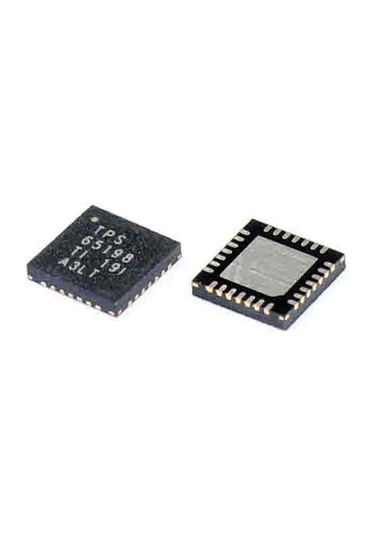 Tps65198ruyr Tps65198 Texas Mys Wqfn-28 10 Adet