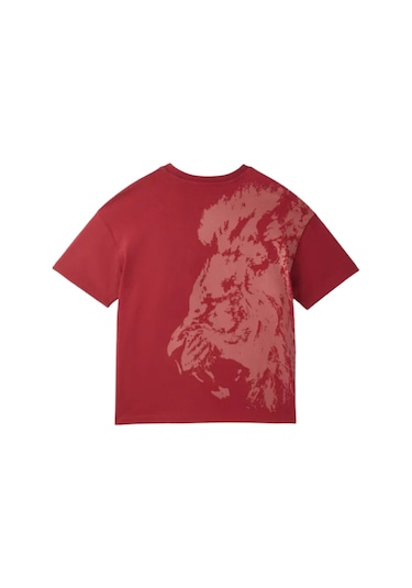 Gsstore Galatasaray Lisanslı Çocuk T-shirt Bordo
