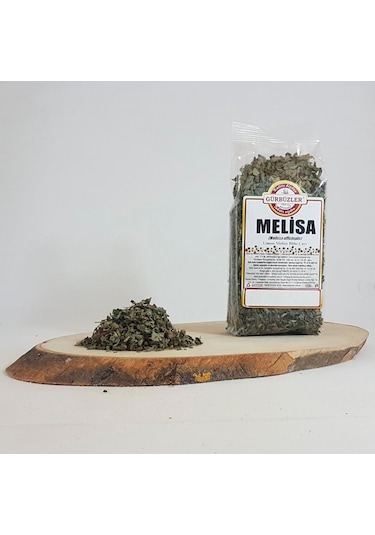 Gürbüzler Limon Melisa Bitki Çayı 30 G