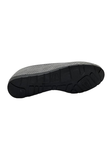 Dosa Shoes Kadın Babet Aykkabısı-gri Gri