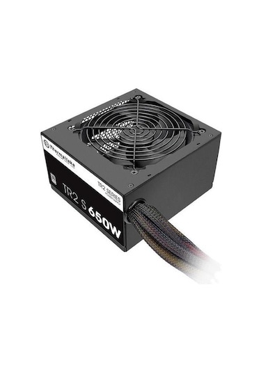 Thermaltake 650W 80+ TR2 ST PS-TRS-0650NNSAWE-T Güç Kaynağı
