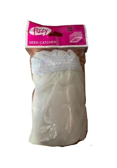 Fizzy Kuş Kafesi Tülü S Orta Boy 34-23-23cm