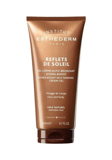 Hydra Boost Self Tanning Cream-gel 200 Ml