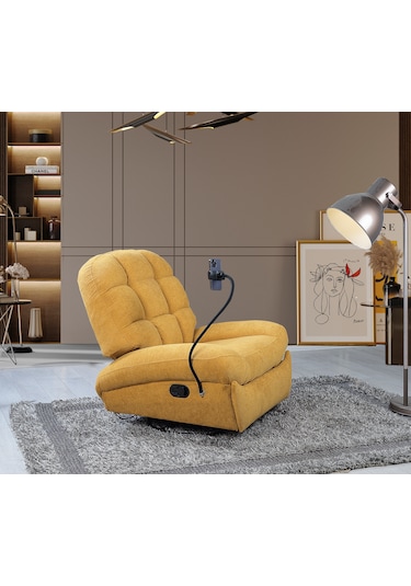 Violet Tv / Baba Koltuğu Sallanır,döner, Manuel Mekanizmalı