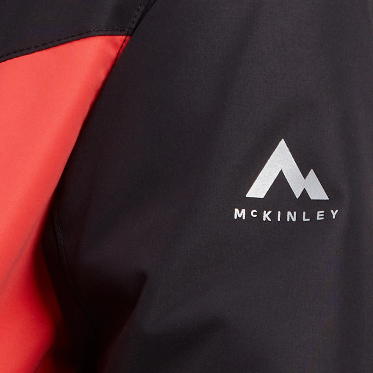 Mc Kinley Fabia Çocuk Kırmızı Kayak Montu 408236 Kırmızı