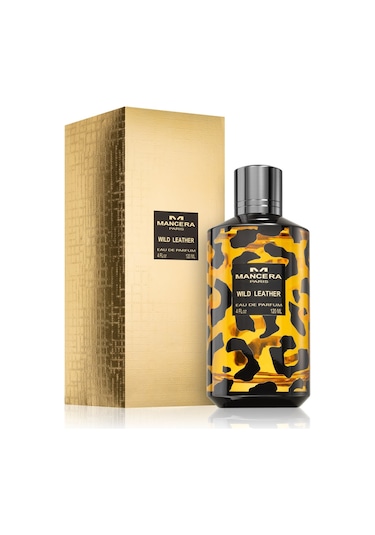 Mancera Wild Leather Erkek Parfüm EDP 120 ML