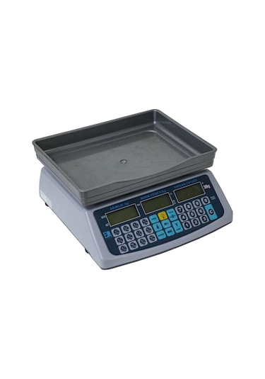 BETSA CEVA 30 KG TERAZİ PAZARCI