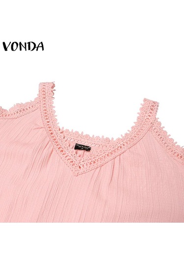 Vonda Kadın Vintage V Yaka Fener Uzun Kollu Omuzdan Bağlamalı Dantel Bluzlar Sarı Vonda Kadın Vintage V Yaka Fener Uzun Kollu Omuzdan Bağlamalı Dantel Bluzlar Sarı