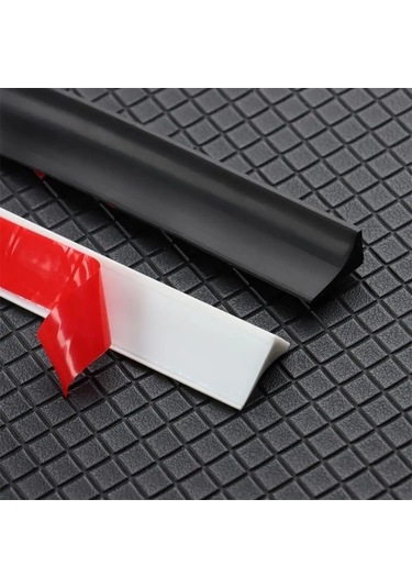 Joyhub Mingjin Shop2 Siyah Stil 100cm Bariyer Banyo Aksesuarları Duş Barajı Su Durdurucu Kendinden Yapışkanlı Kapı Alt Sızdırmazlık Şeridi Su Tutucu Şerit 7r6rno Renkli Çok Renkli