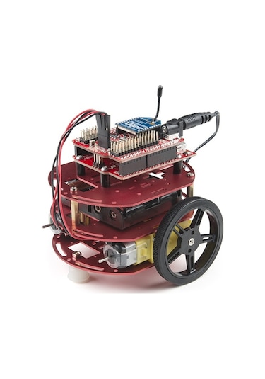 Sparkfun Kablosuz Motor Sürücü Kartı