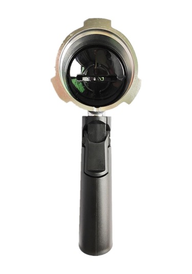 Geeksen Profesyonel 51 Mm Basınçlı Portafiltre Kolu - Kahve Makinesi Aksesuarı, Mükemmel Kahve Demleme Performansı Diğer