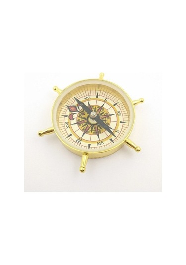 Nikula Dümen Model Pirinç Pusula - Estetik Tasarım