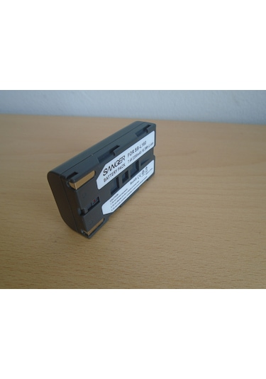 Samsung Uyumlu Sb L160 Kamera Bataryası. Pil
