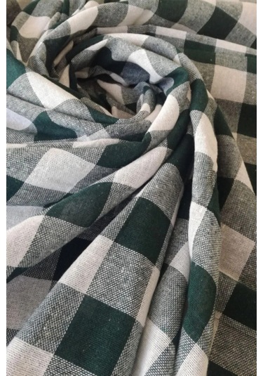 Çok Amaçlı Piknik Masa Örtüsü Sofra Bezi Yeşil 150x150