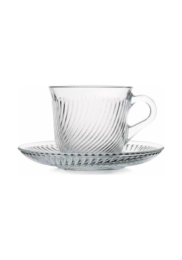 Paşabahçe 97768 Marmara Çay Fincan Takımı 6 Lı