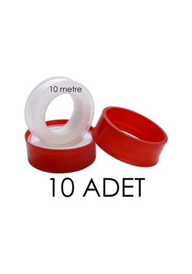 Teflon Bant 10 M 10