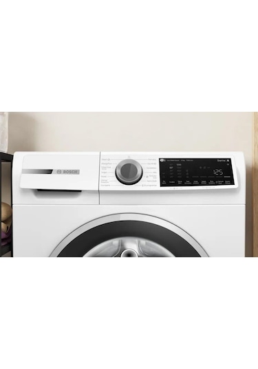 Bosch WGK252Z0TR 1200 Devir 10 KG Çamaşır Makinesi